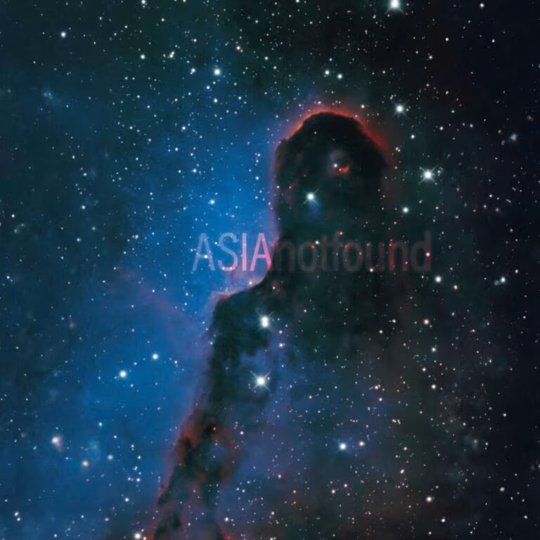 Copertina ASIAnotfound