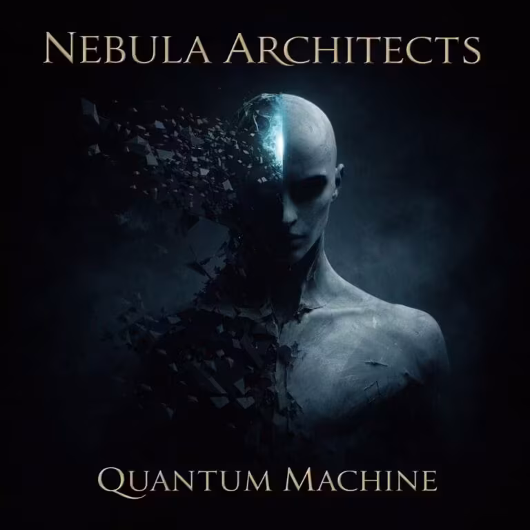 Copertina singolo Quantum Machine