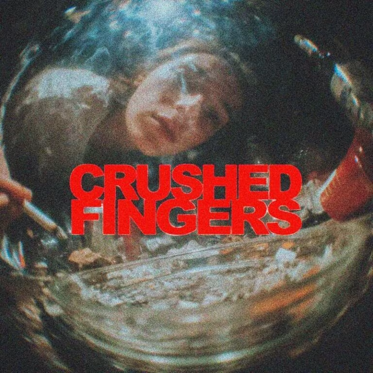 Crushed Fingers Vivo Adesso Cover
