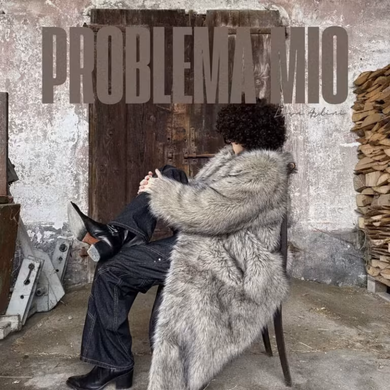 Lisa Ardini Problema Mio Cover