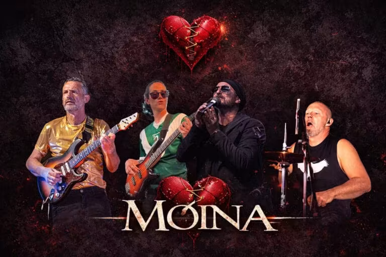 MOINA