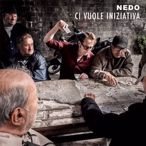 Nedo Cover Ci vuole iniziativa