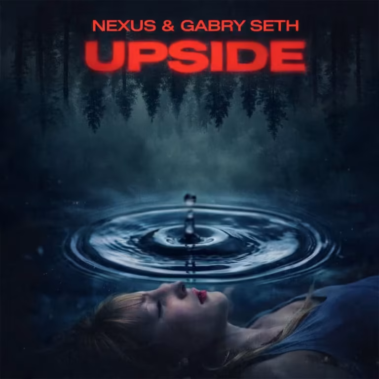 Nexus & Gabry Seth Upside Cover