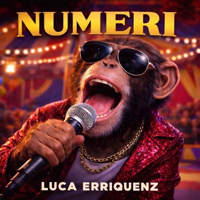 Copertina NUMERI