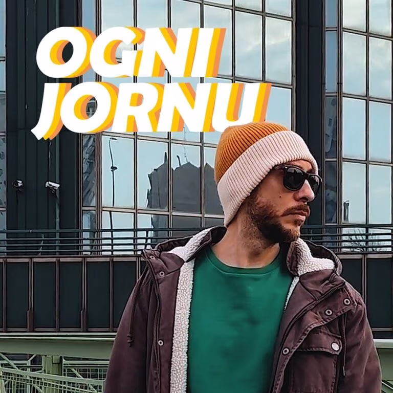 Cover ogni jornu