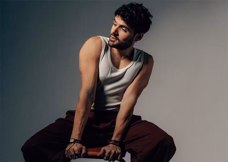 Joe Romano_Ph. by Clara Parmigiani