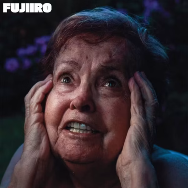 Copertina FUJIIRO