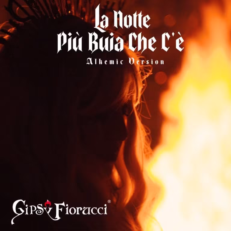 Copertina La Notte Più Bella Che C'è Gipsy Fiorucci (2)