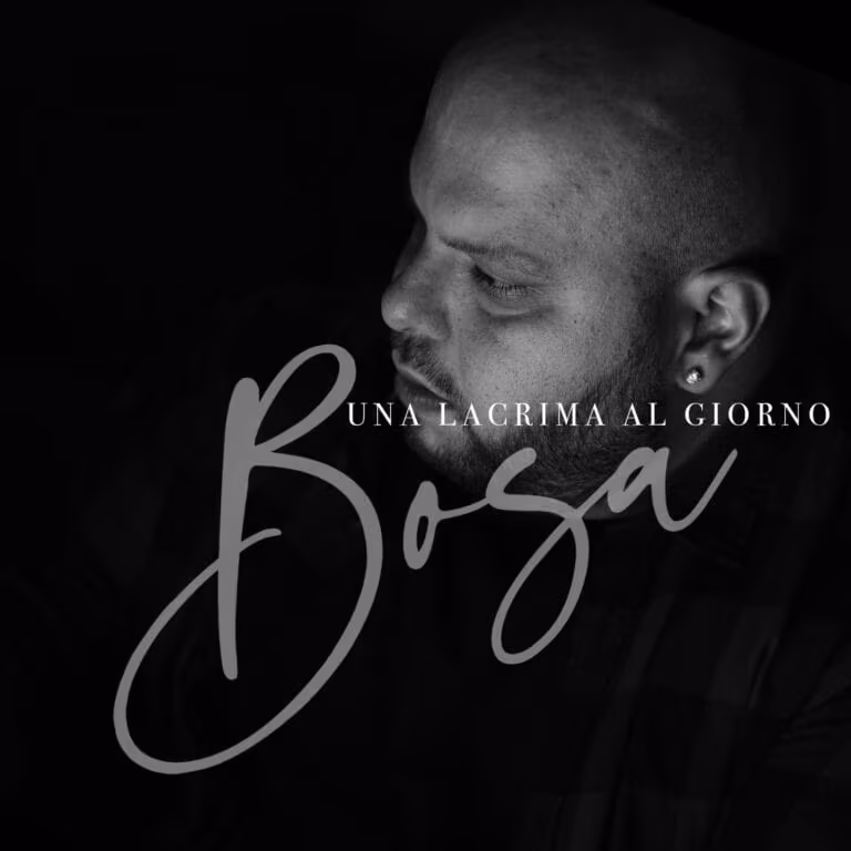 Copertina Una lacrima al giorno Bosa (1)