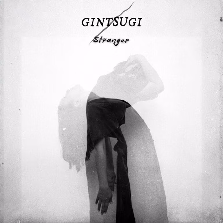 Cover Gintsugi Stranger