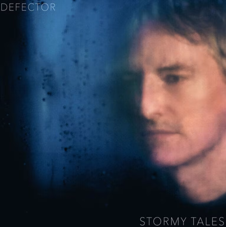 Defector Stormy Tales Cover