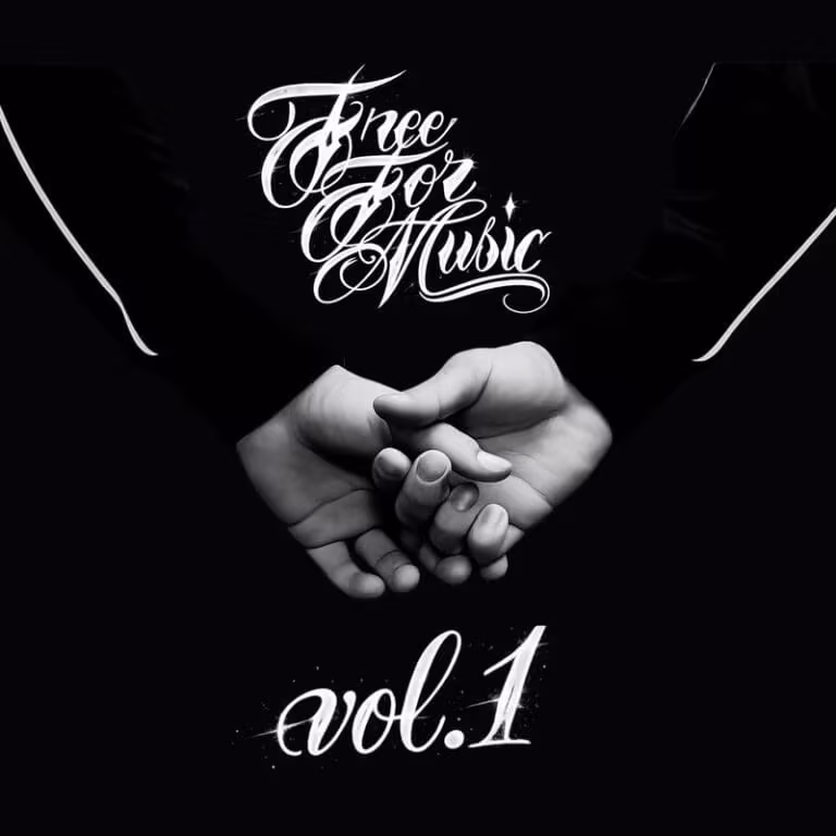 Free For Music Vol. 1 Cover