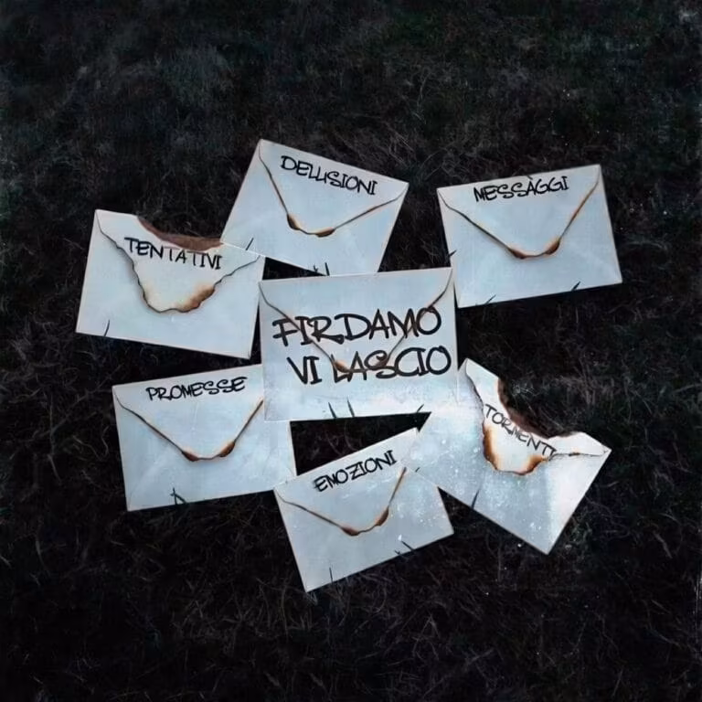Vi Lascio