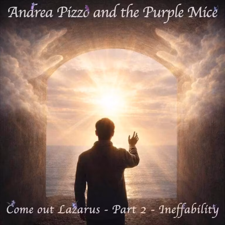Come out lazarus 2