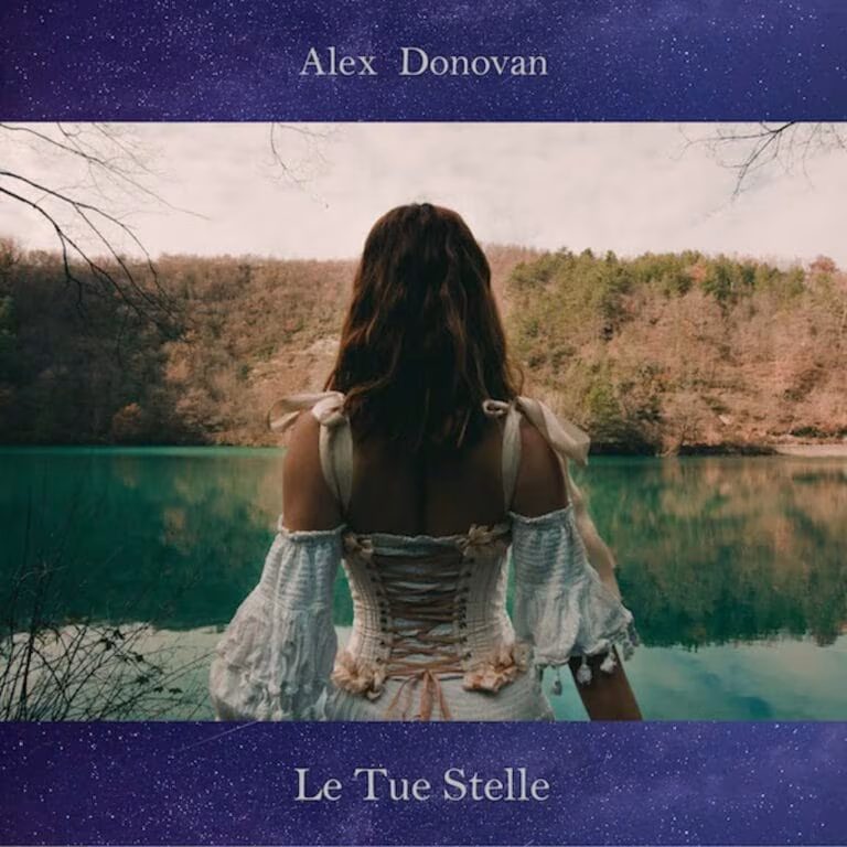 Alex Donovan Le Tue Stelle