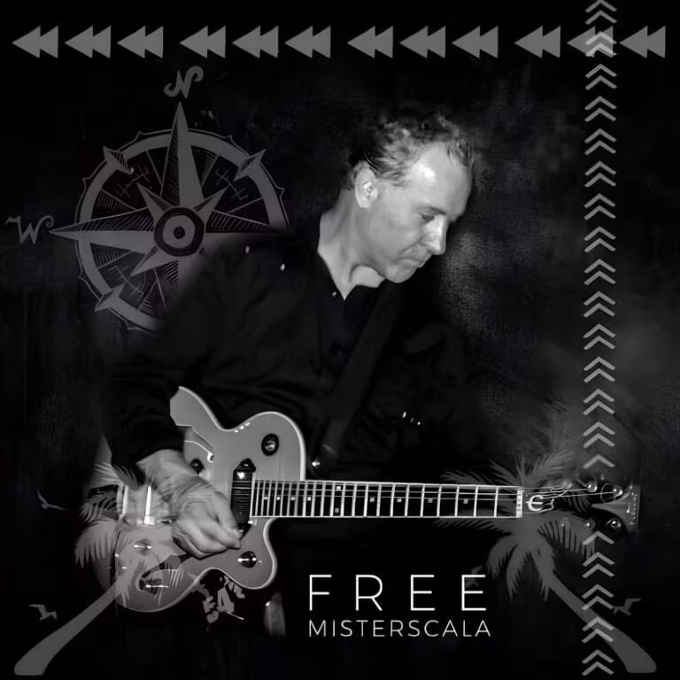 Copertina album Free Mister scala