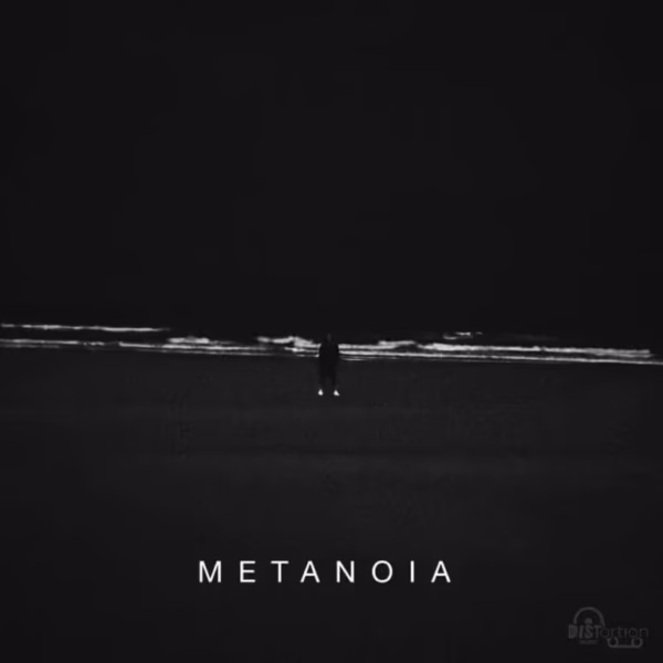 Giorni Appesi Metanoia Copertina