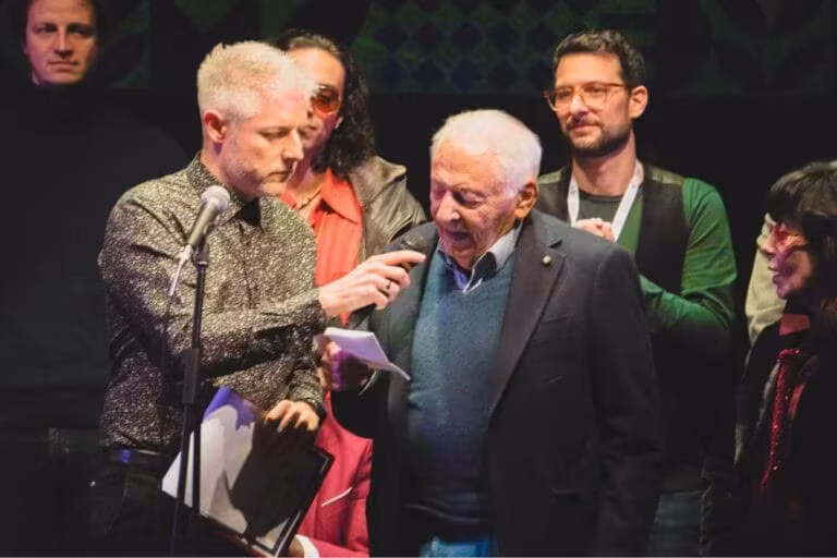 ItaliaVison foto premiazione MOGOL