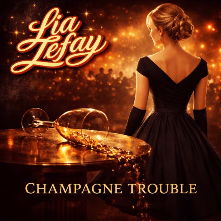 Lia Lefay Champagne Trouble