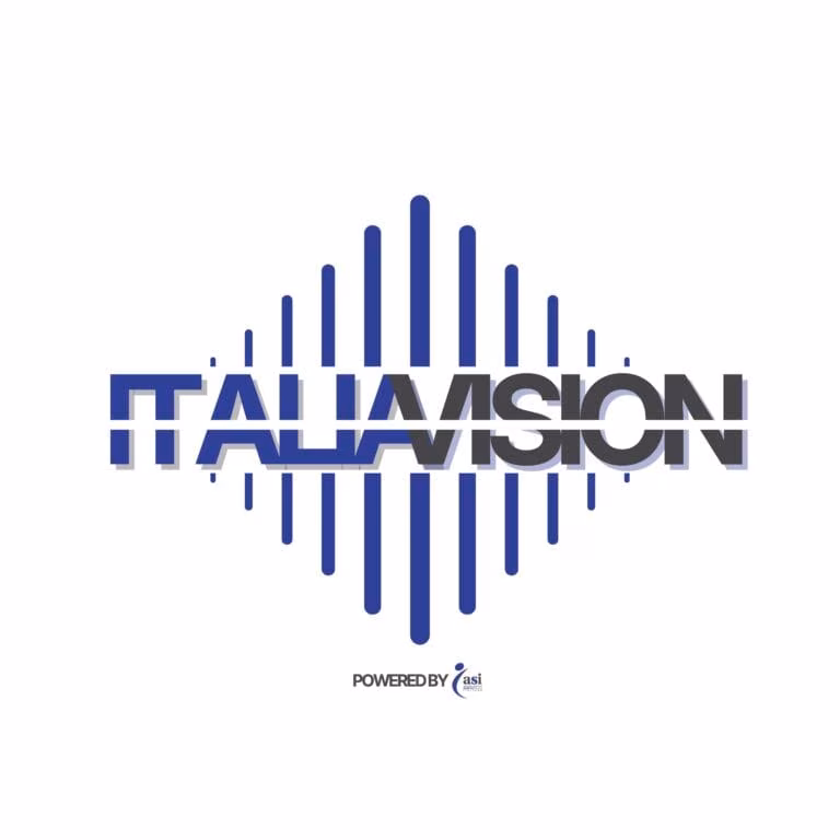 Logo ItaliaVision