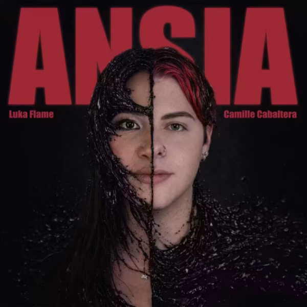 Luka Flame feat. Camille Cabaltera Ansia Cover