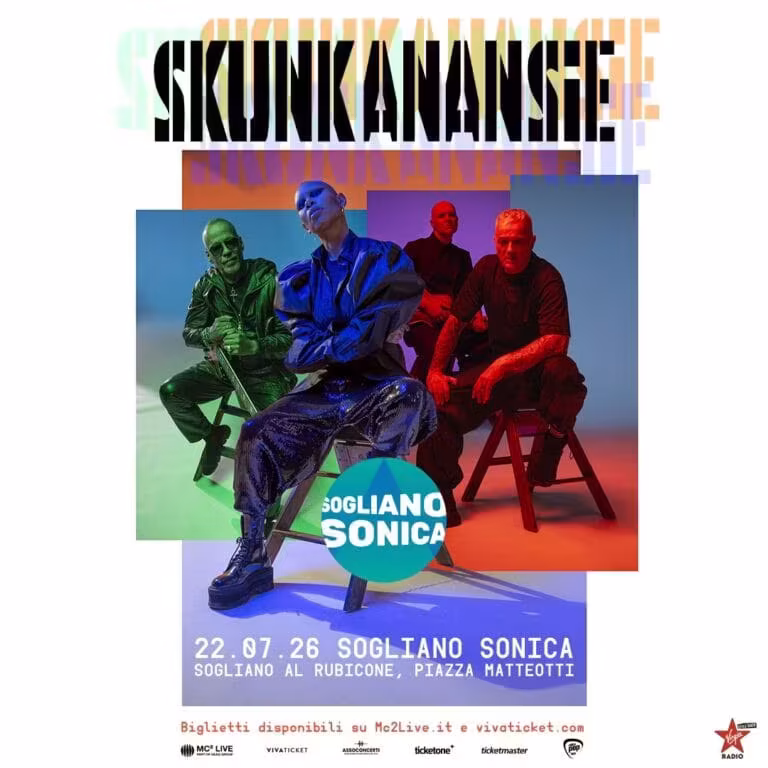 SKUNK ANANSIE