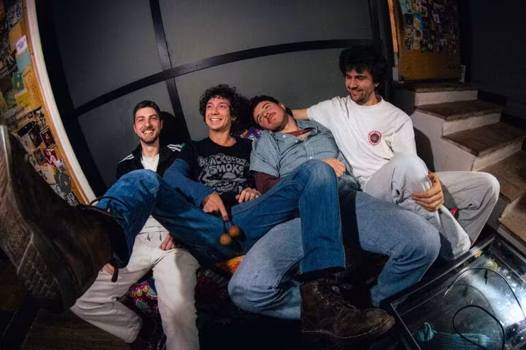 THE WINE BARRELS FUORI CON ‘TALES FROM PIANURA PADANA’, DIECI STORIE TRA BLUES E PROVINCIA