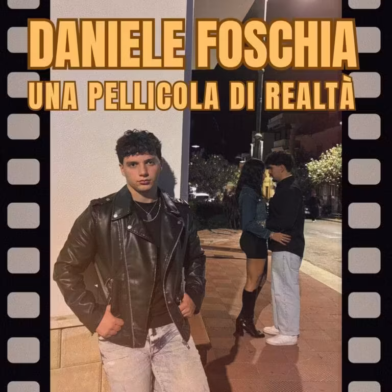 Una pellicola di realtà Daniele Foschia