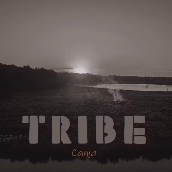 Copertina TRIBE by Canja