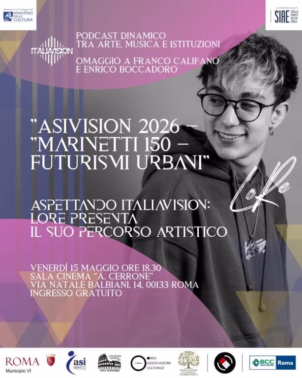 Locandina concerto