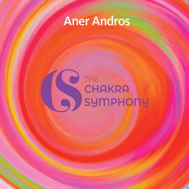 Album Cover TheChakraSymphony
