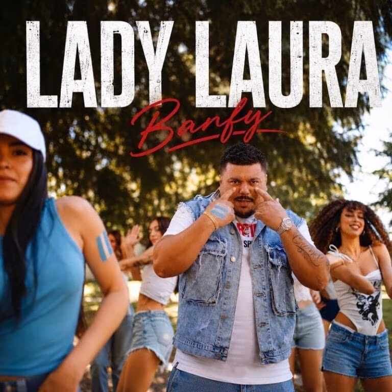 Banfy Lady Laura Cover