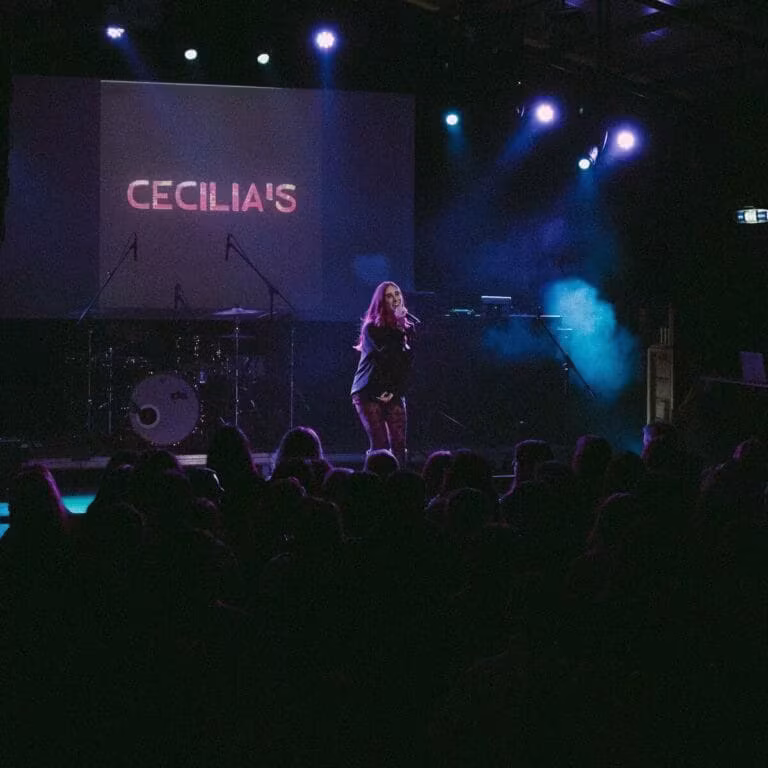 Cecilia's live