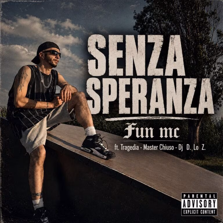 Copertina Senza speranza Fun Mc (1)