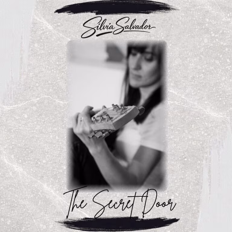 Copertina The Secret Door Silvia Salvador (5)