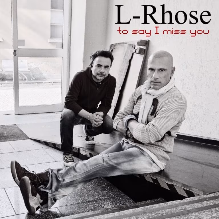 Copertina To say I miss you L Rhose (2)