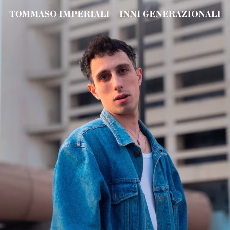 Copertina album