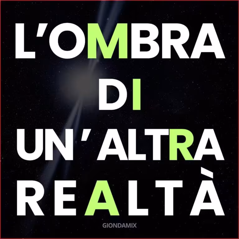 Cover L'ombra di un'altra realtà