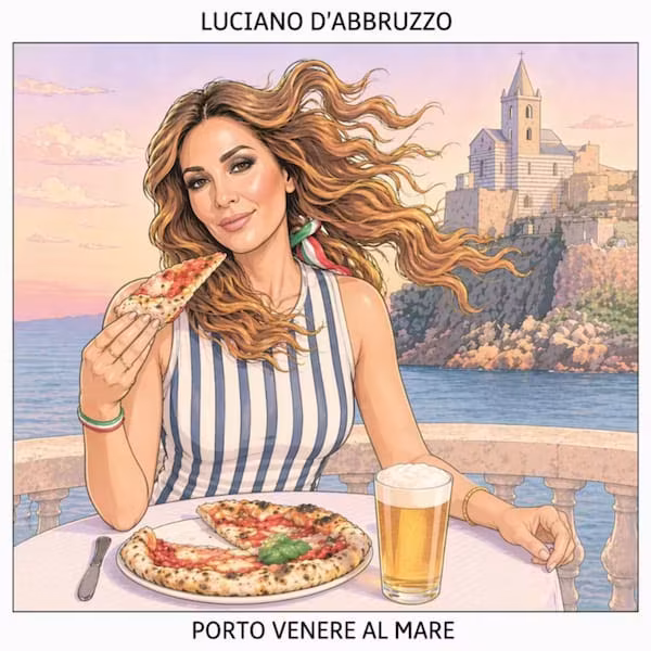 Cover Porto Venere Al Mare L DABBRUZZO