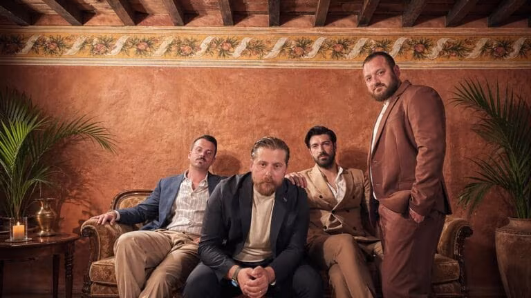 ESPRESSO PETROL TOUR Il Diavolo e l'Acqua Santa