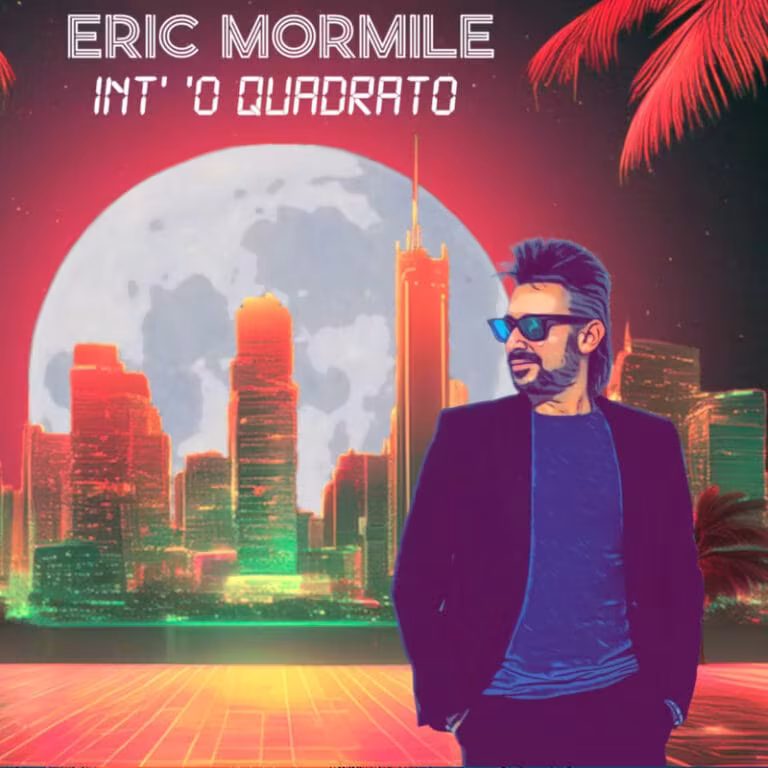 Eric Mormile Int' 'o Quadrato Cover