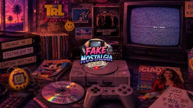 Fake Nostalgia