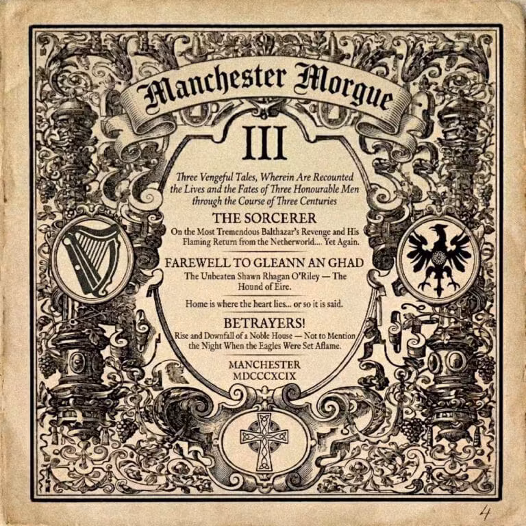 III Manchester Morgue