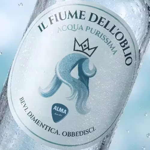 Il Fiume dell’Oblio
