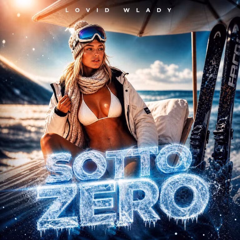 Lovid & Wlady Sotto Zero Cover