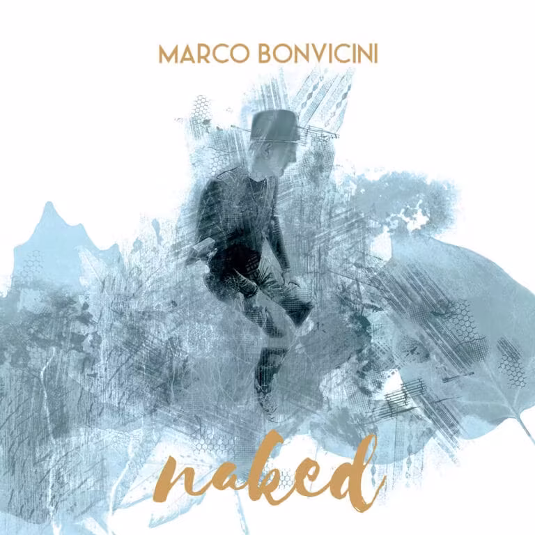 MARCO BONVICINI Naked front