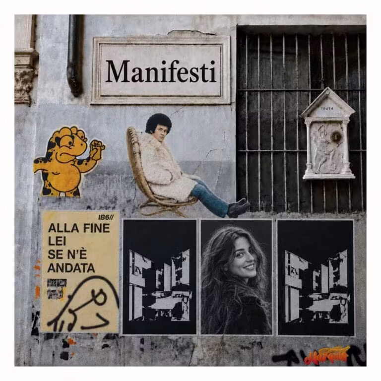 Manifesti copertina
