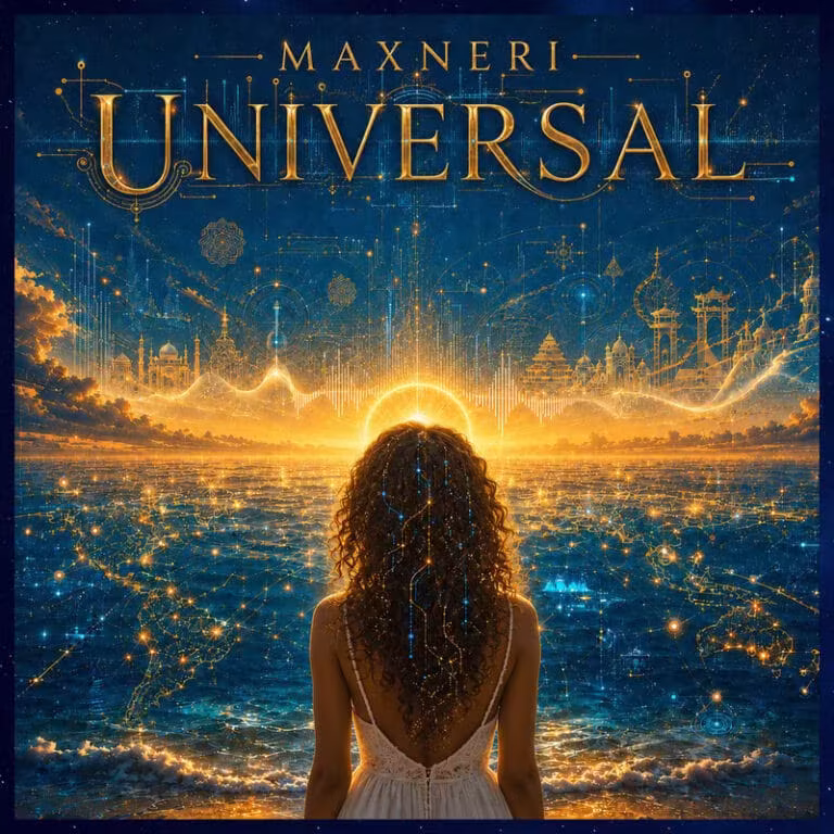 MaxNeri UNIVERSAL Cover