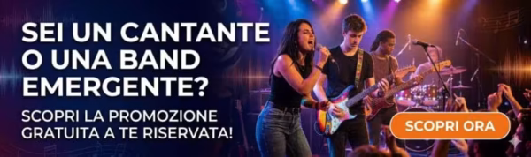 Maxi Banner Promo Emergenti