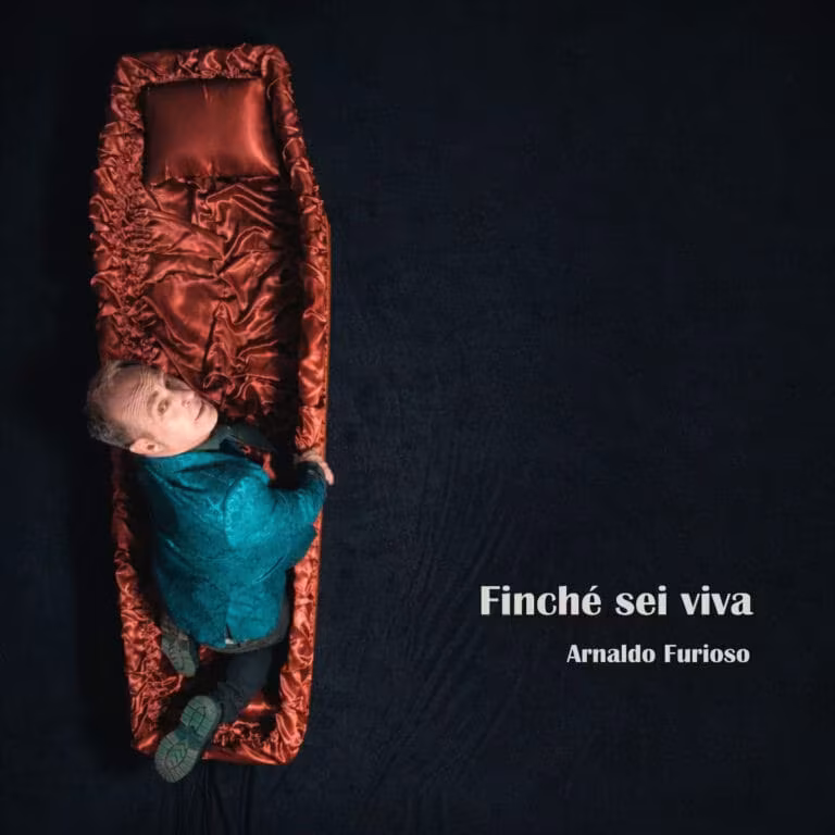 Cover finche sei viva